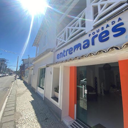 Pousada Entremares -Centro- อาร์ไฮยัล โด กาโบ ภายนอก รูปภาพ