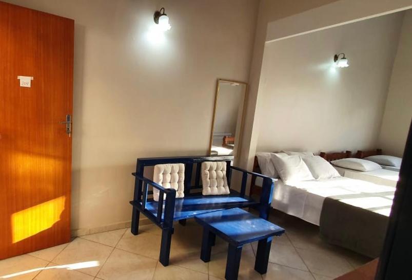 Pousada Entremares -Centro- อาร์ไฮยัล โด กาโบ ภายนอก รูปภาพ