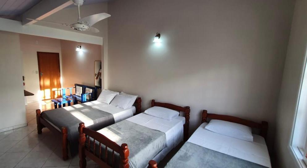 Pousada Entremares -Centro- อาร์ไฮยัล โด กาโบ ภายนอก รูปภาพ