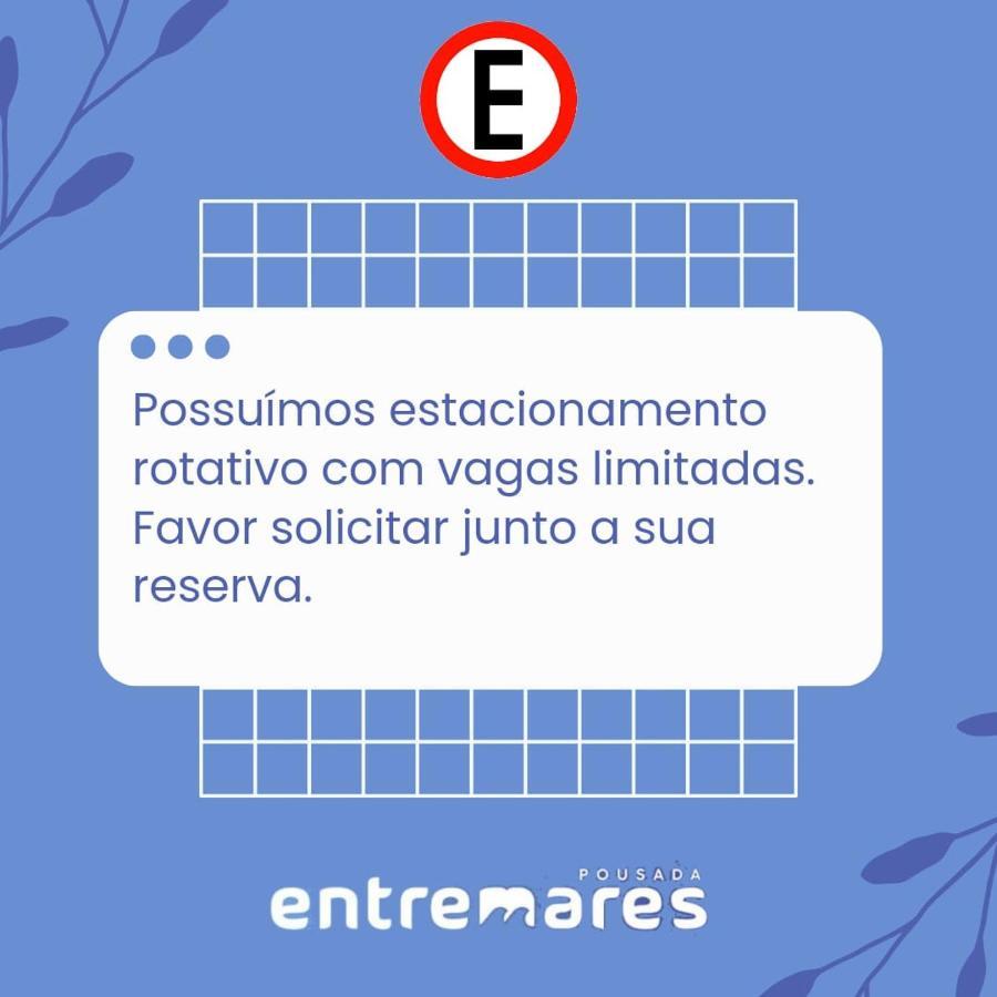 Pousada Entremares -Centro- อาร์ไฮยัล โด กาโบ ภายนอก รูปภาพ