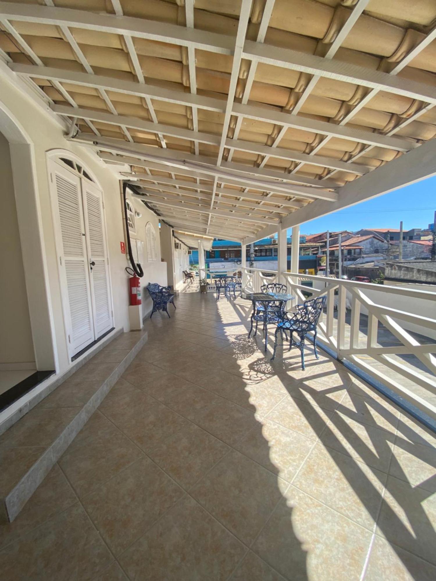Pousada Entremares -Centro- อาร์ไฮยัล โด กาโบ ภายนอก รูปภาพ