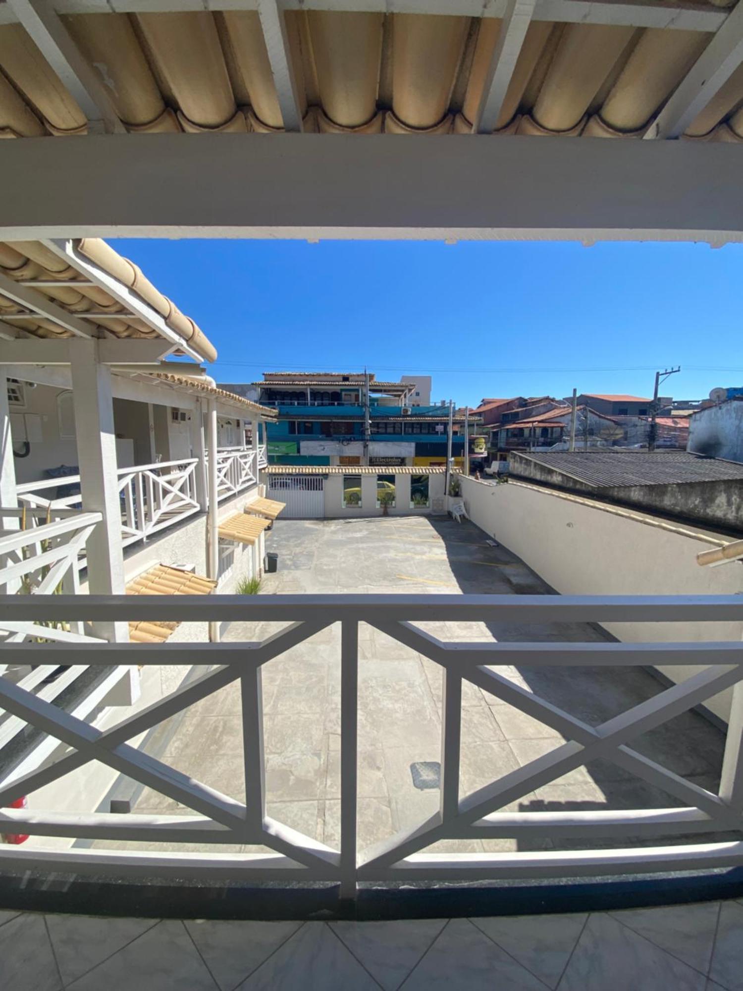 Pousada Entremares -Centro- อาร์ไฮยัล โด กาโบ ภายนอก รูปภาพ