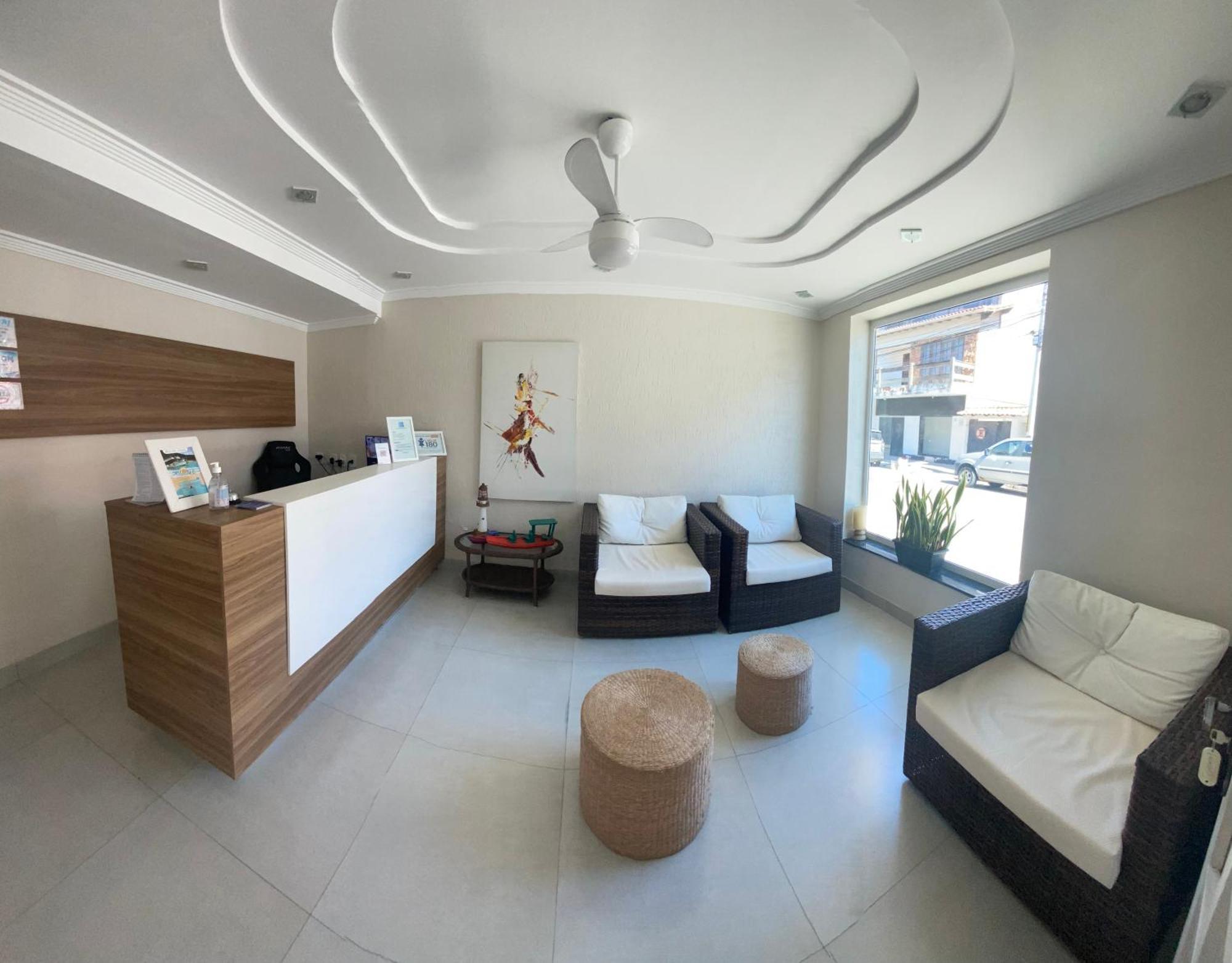 Pousada Entremares -Centro- อาร์ไฮยัล โด กาโบ ภายนอก รูปภาพ